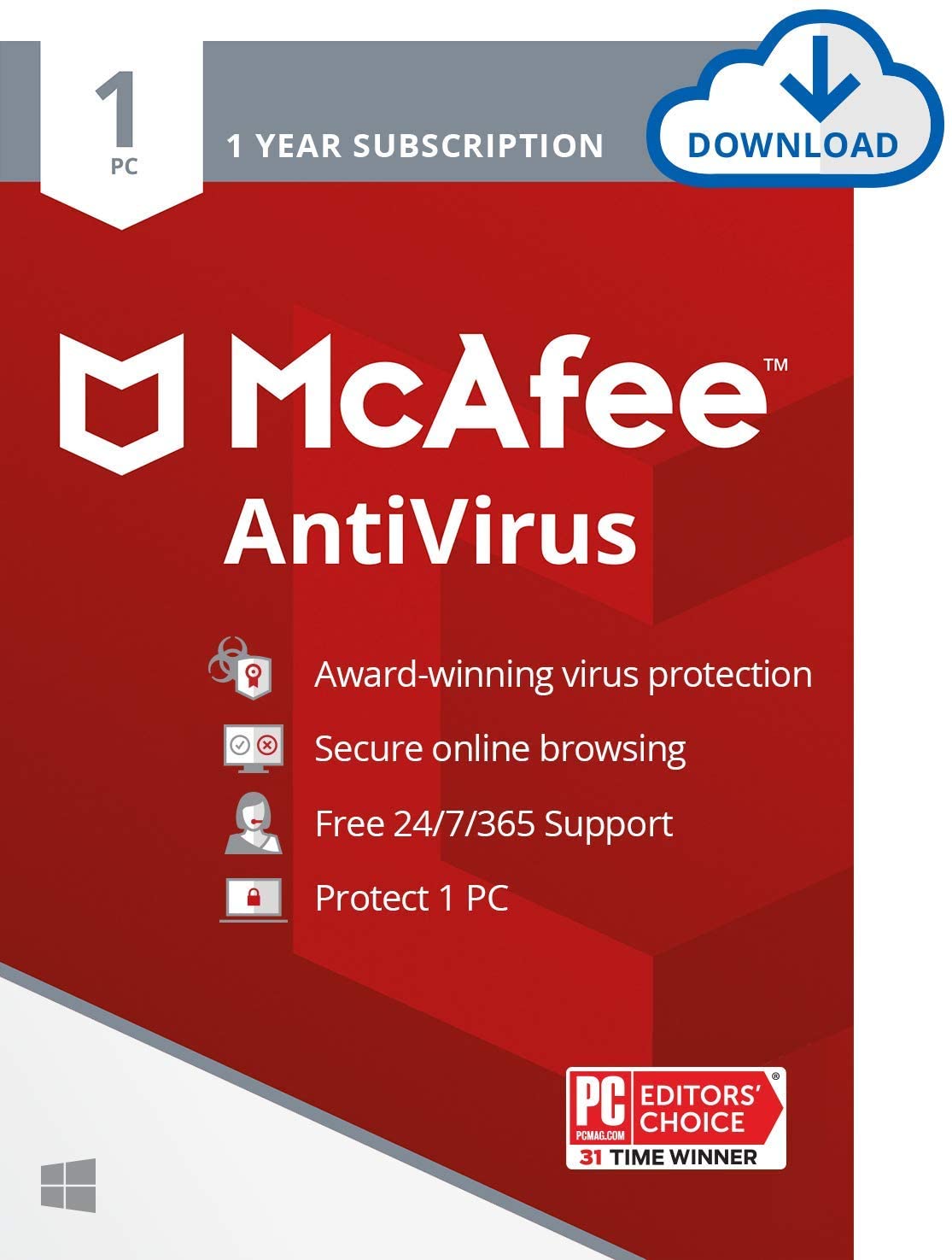 best antivirus for 10 year old mac